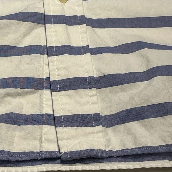 Polo Ralph Lauren Large Classic Fit "No-Tuck" Oxford Cloth Button Down Shirt - Picture 12 of 16